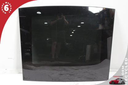 2015-2020 Audi A3 S3 Sliding Panoramic Sunroof Glass Window Panel 8V5877071 OEM