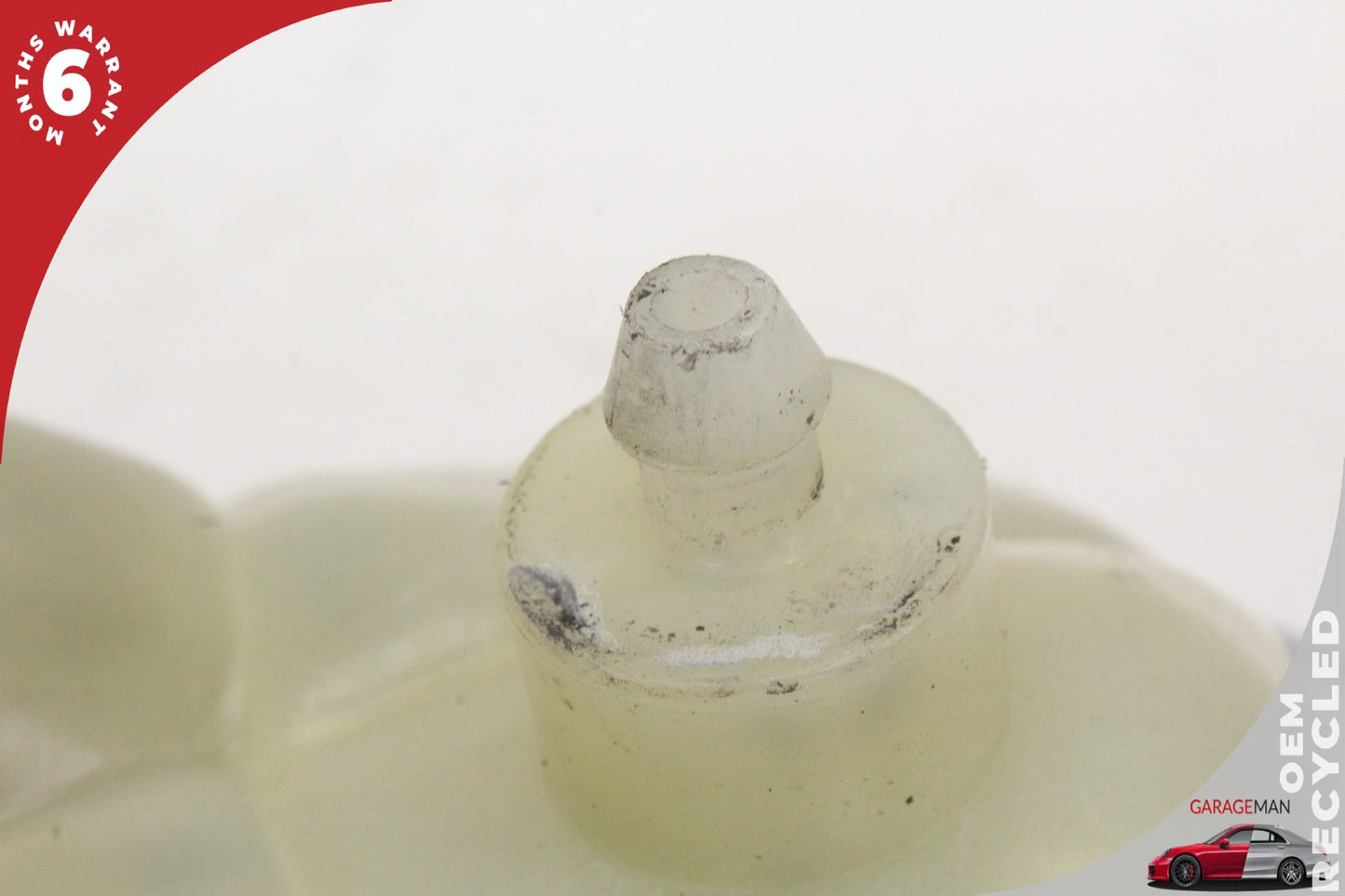 2003-2009 Mercedes W211 E500 E550 Coolant Overflow Reservoir 2115000049 OEM