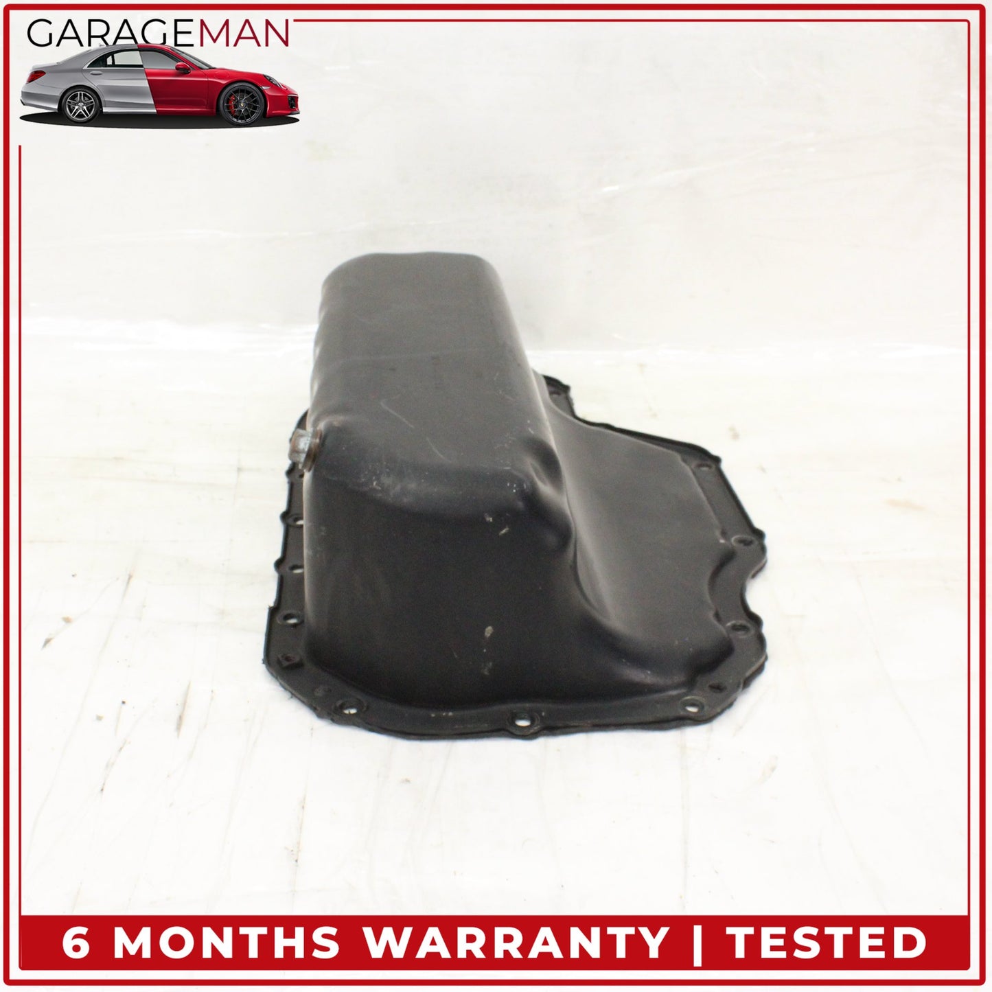 2006-2012 Mercedes W164 ML350 R350 GL350 Engine Oil Pan Lower 2720100828 OEM