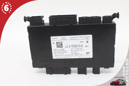 2008-2020 Mercedes W207 E400  Front Right Seat Control Module 1729007003 OEM