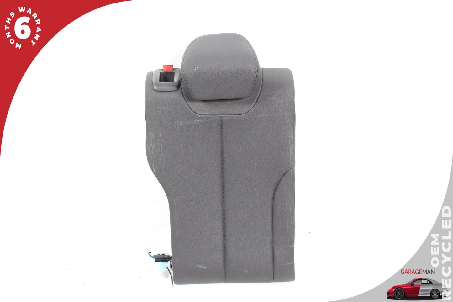 2015-2020 BMW 430i F36 Rear Right Passenger Side Upper Seat Cushion 7345772 OEM