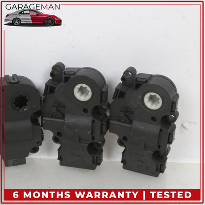 2019-2026 BMW Z4 G29 HVAC Flap Servo Air Motor Vent Actuator (Set of 5) OEM