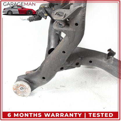 2007-2015 Audi Q7 SUV Rear Sub Frame Subframe Crossmember 7L0500041 OEM