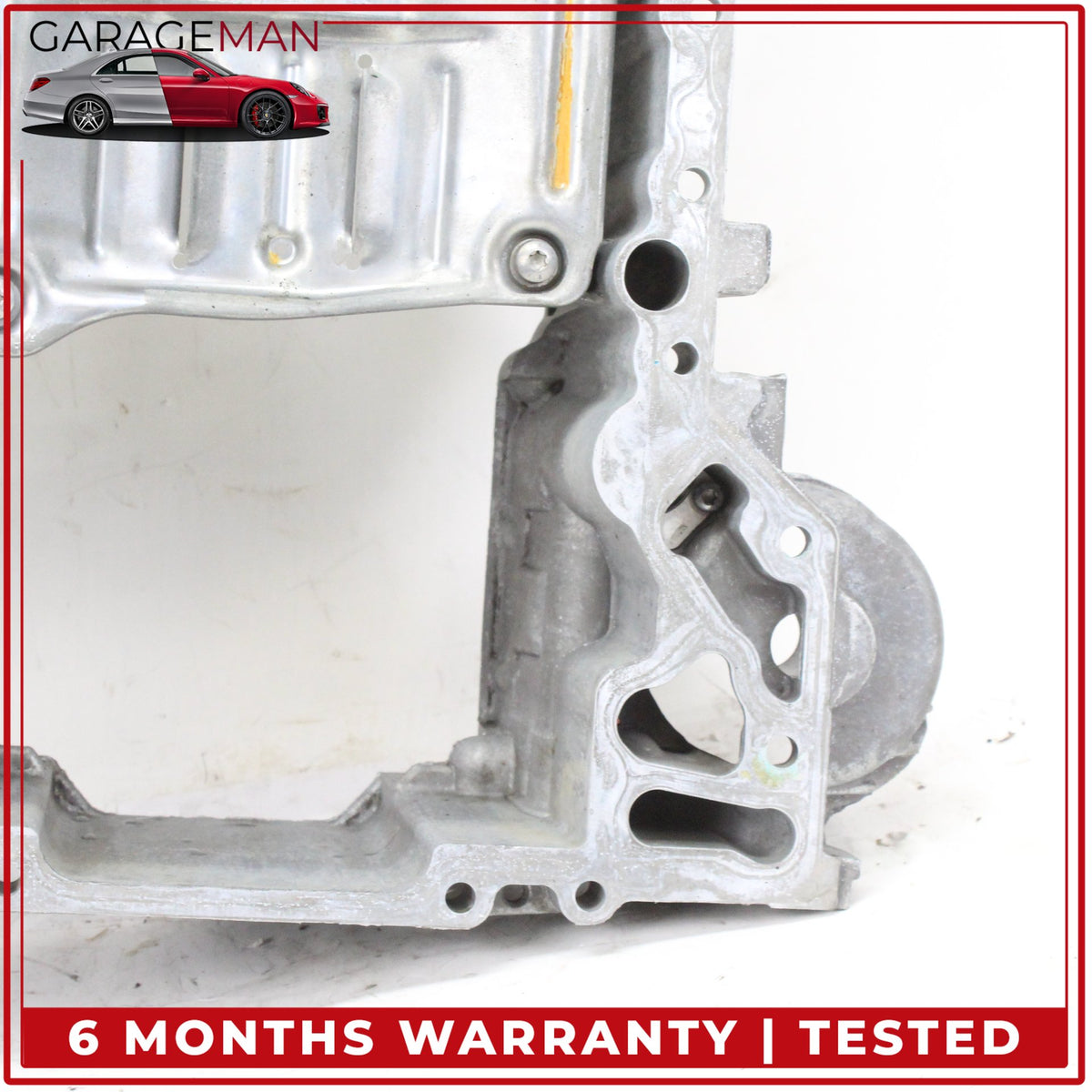 2009-2019 BMW 550i 650i 750i 4.4L Engine Motor Upper Oil Pan 312765 OEM