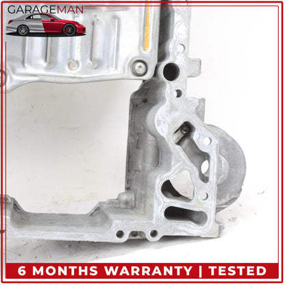 2009-2019 BMW 550i 650i 750i 4.4L Engine Motor Upper Oil Pan 312765 OEM