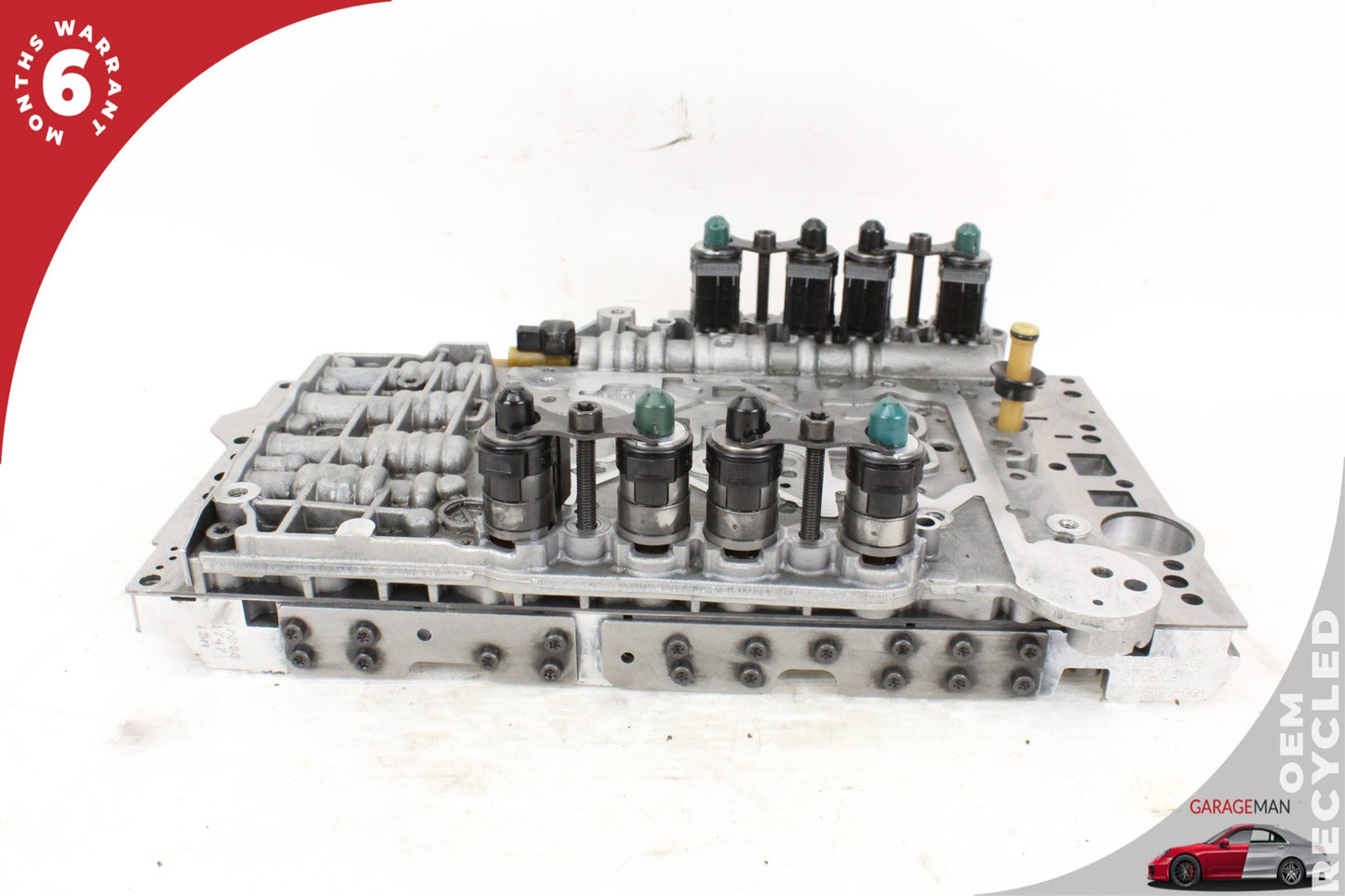 2004-2012 Mercedes W221 S550 Transmission Valve Body 2202770801 OEM