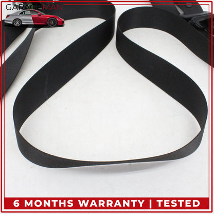 1997-2004 Mercedes-Benz SLK230 R170 Left Driver Side Seat Belt Seatbelt Retractor Black
