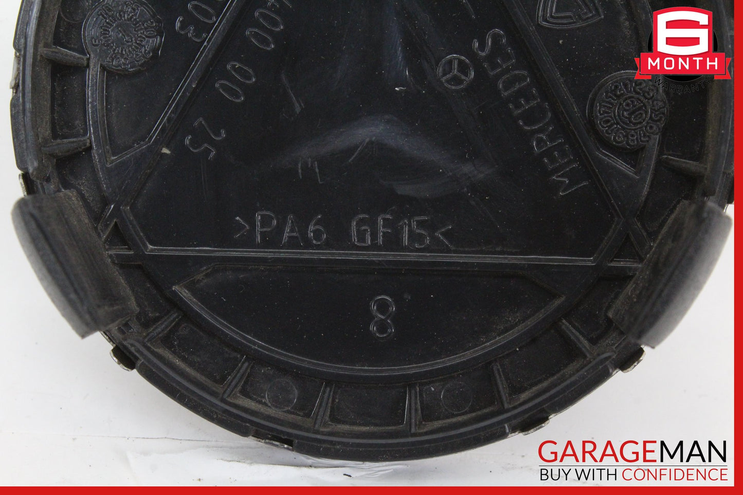 2005-2011 Mercedes R171 SLK350 SLK300 Wheel Center Cap Cover 1714000025 OEM