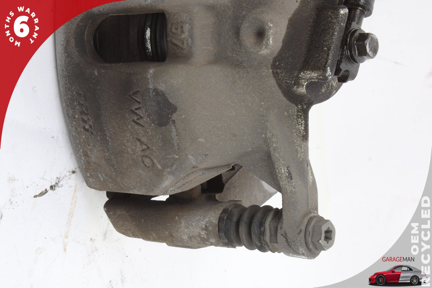 2015-2020 Audi A3 S3 Front Left and Right Side Brake Caliper Set 3C0615123 OEM
