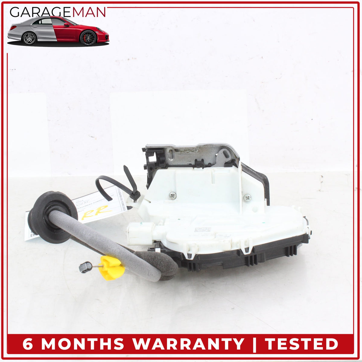 2017-2025 Audi A4 Rear Right Passenger Side Door Lock Actuator 4G0839016N OEM