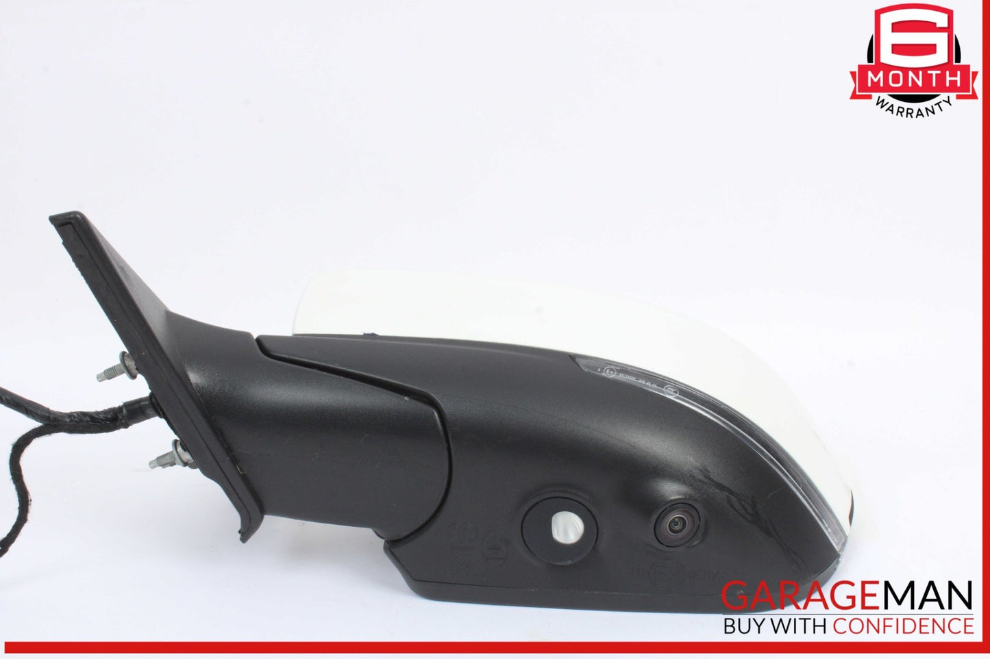 2014-2019 Maserati Ghibli Rear View Mirror 670045947