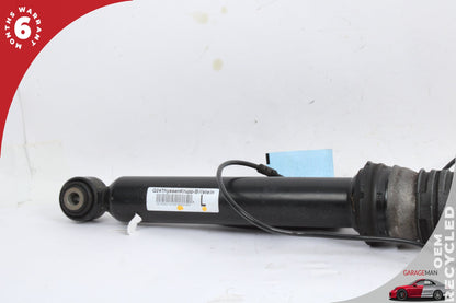 2007-2014 Mercedes W221 S400 Rear Left Driver Side Airmatic Shock Strut OEM
