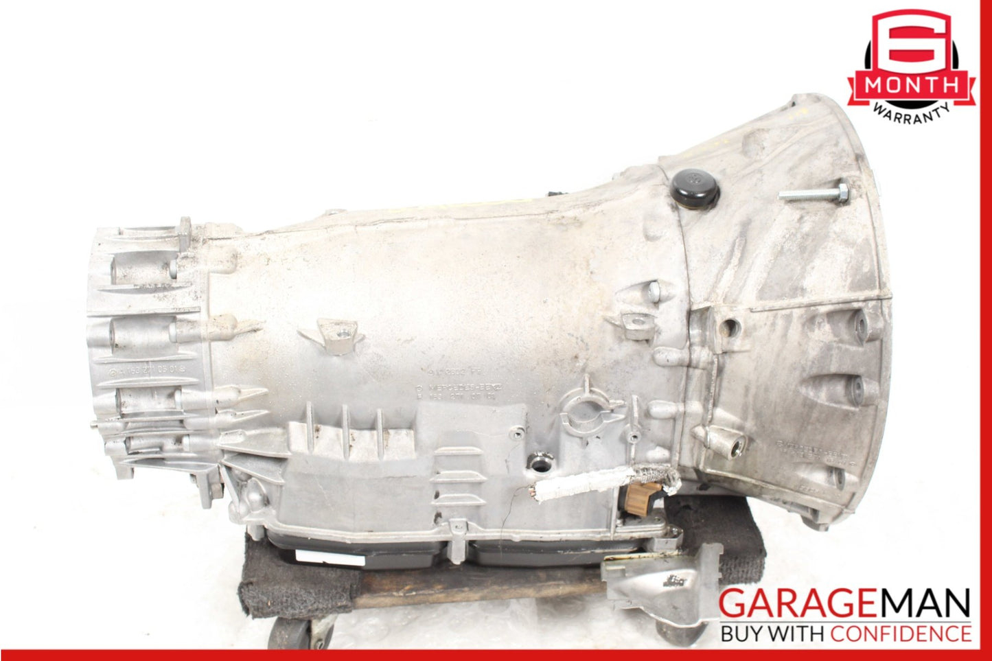 03-05 Mercedes W163 ML350 722.6 5G-Tronic Automatic Transmission 722.674 OEM