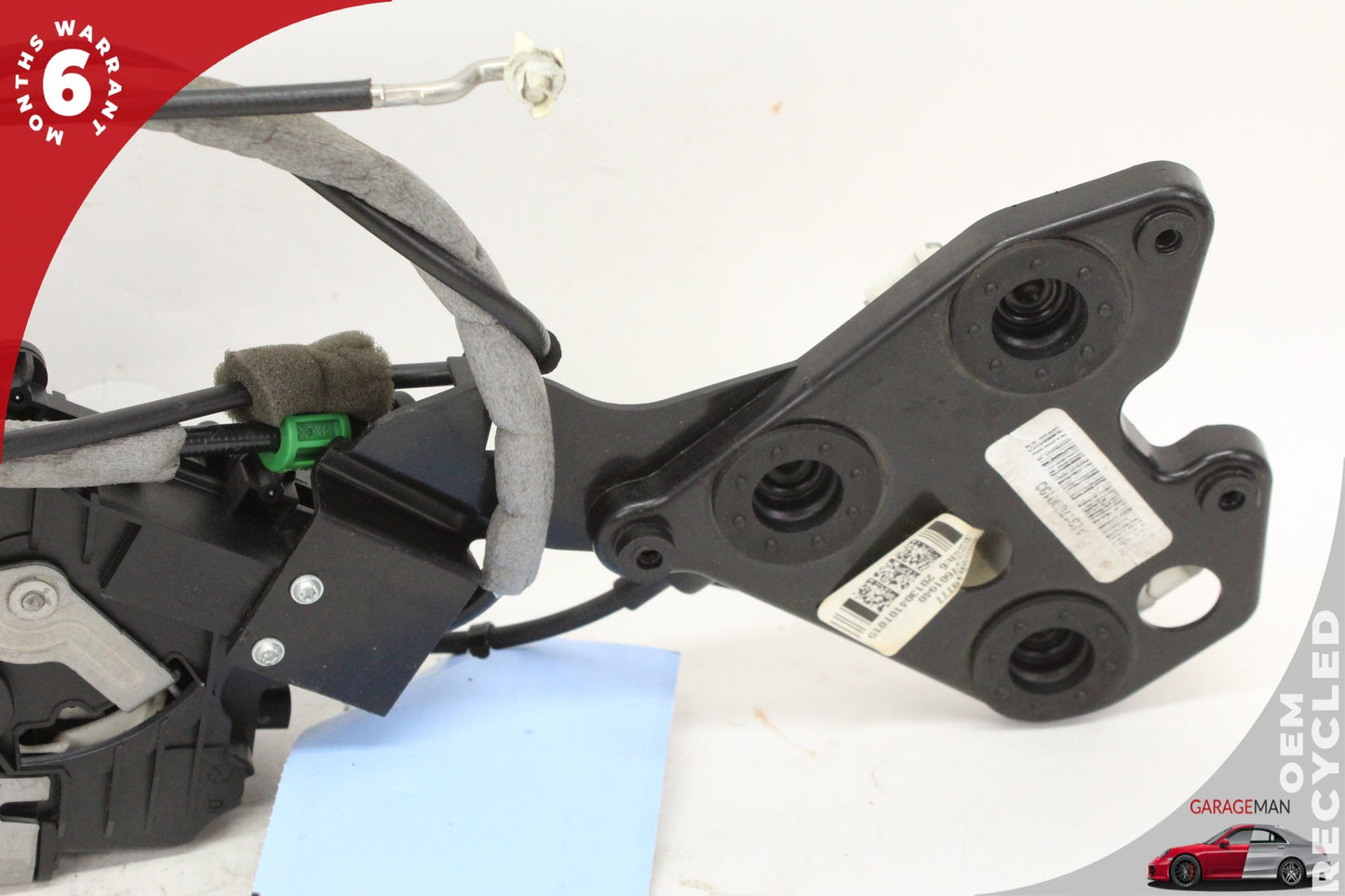 2013 Mercedes-Benz SL500 R231 Convertible Left Front Door Lock Actuator 2317601940