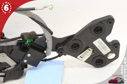 2013 Mercedes-Benz SL500 R231 Convertible Left Front Door Lock Actuator 2317601940