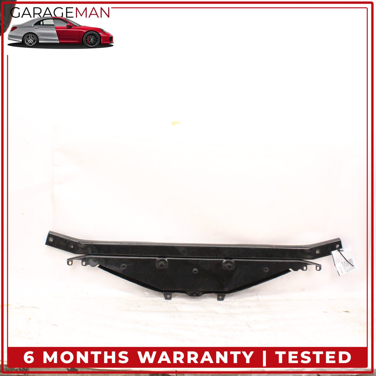 2009-2015 BMW 740i 750i 760Li Front Upper Radiator Support Tie Bar 7199417 OEM