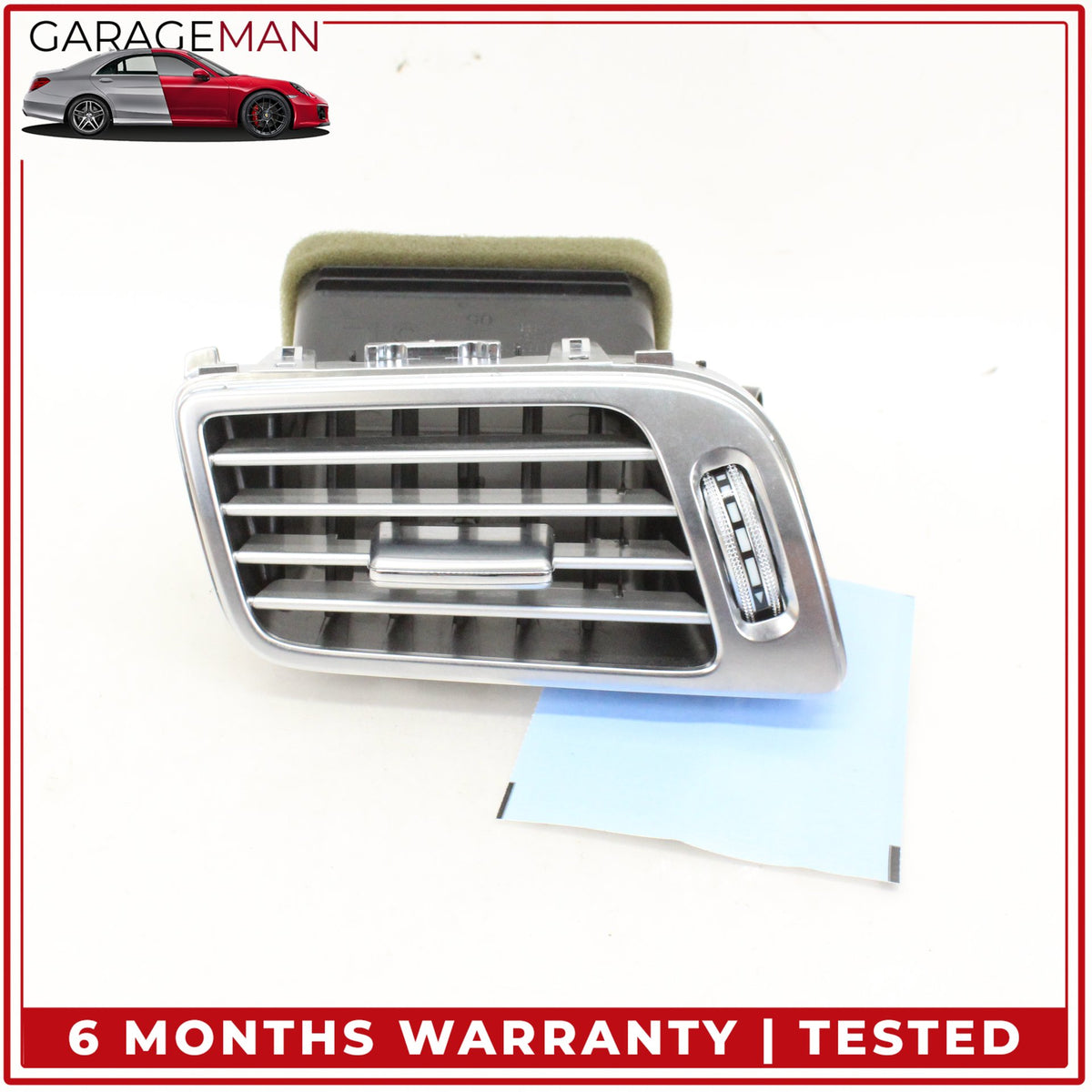 2012-2018 Mercedes W218 CLS550 Front Left Dash AC A/C Air Vent 2188300954 OEM