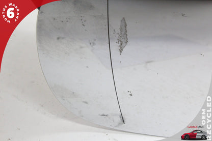 2007-2013 BMW 335is Front Right Side Door Rear View Mirror Glass 7252894 OEM
