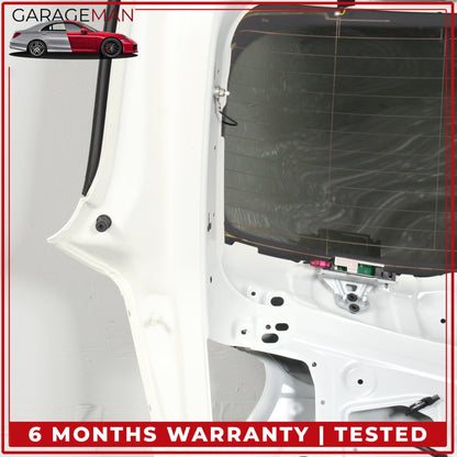 2015-2020 Mercedes X156 GLA250 SUV Trunk Lid Panel Assembly White 1567401300 OEM