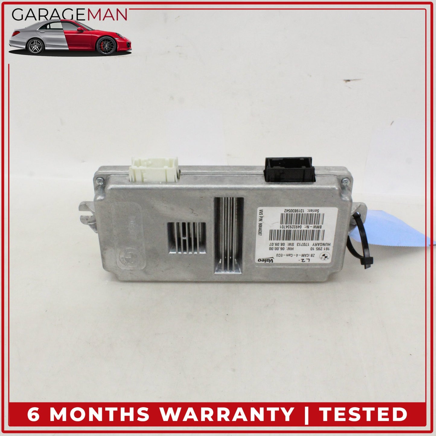 2014-2019 BMW X5 X6 F15 Surround View Camera Control Module Unit 16129510 OEM
