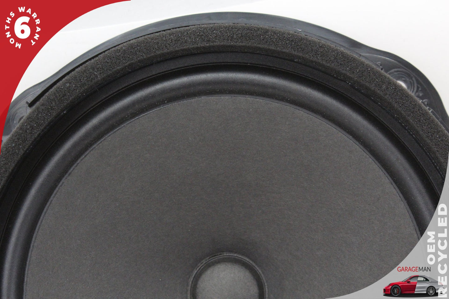 15-20 Audi A3 8V Front Left and Right Door Audio Speaker Set of 2 8V0035415D