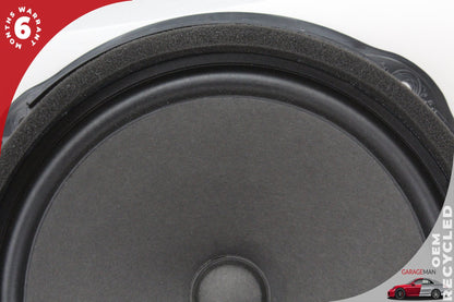 15-20 Audi A3 8V Front Left and Right Door Audio Speaker Set of 2 8V0035415D