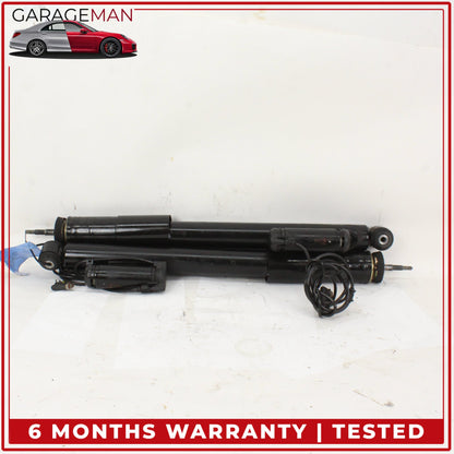 2006-2011 Mercedes W219 CLS550 Rear Left and Right Side Shock Strut Absorber OEM