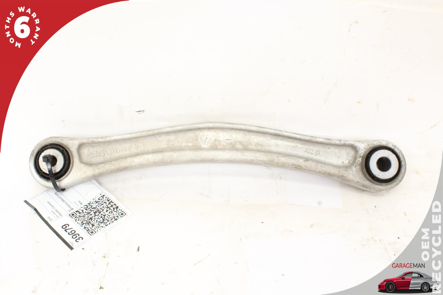 03-18 Porsche Cayenne 92A Rear Upper Control Arm Left/Right 7L0505376A
