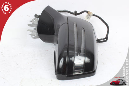 12-18 Mercedes CLS550 W218 Left Door Mirror w/ Blind Spot 2188103716