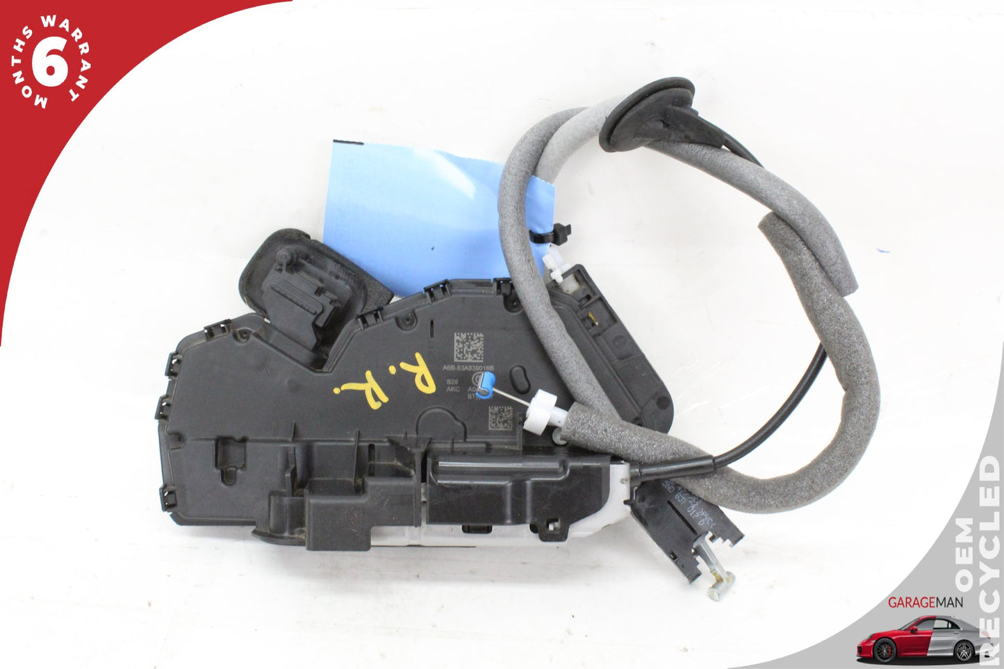 2022-2025 Audi Q4 E-Tron Rear Right Side Door Lock Latch Actuator 83A839016B OEM