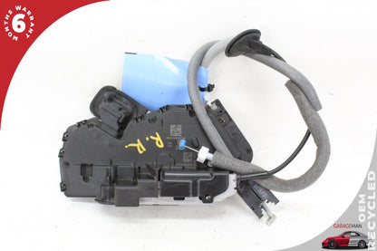 2022-2025 Audi Q4 E-Tron Rear Right Side Door Lock Latch Actuator 83A839016B OEM