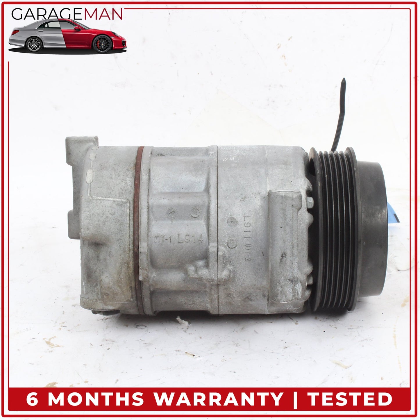 2006-2011 Mercedes W211 E350 AC A/C Air Conditioning Compressor 0022306511 OEM