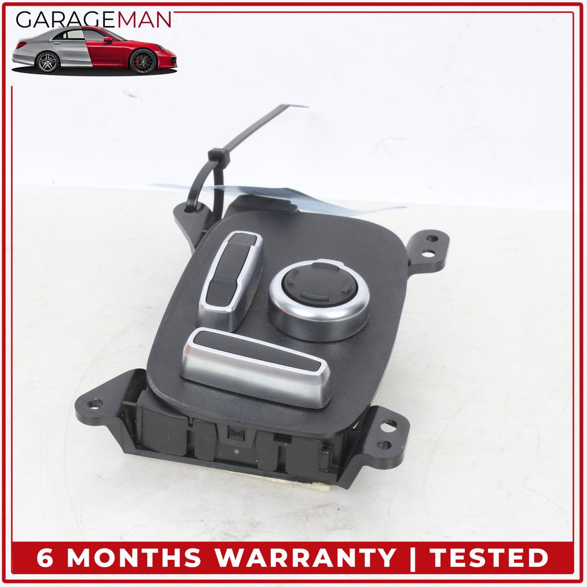 2014-2017 LR Range Rover Sport L494 Front Left Side Seat Adjustment Switch OEM