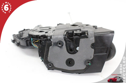 2016-2020 Jaguar XF X260 Front Right Side Door Lock Actuator GX63203A28LC OEM