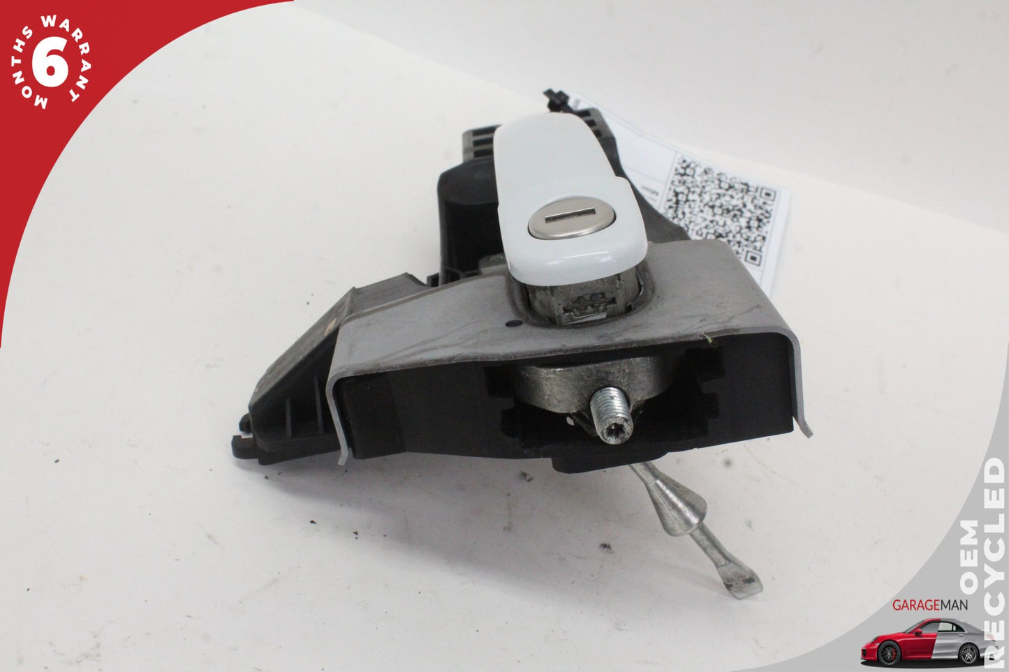 2008-2015 Audi TT 8J Coupe Left Front Door Exterior Handle 8J01837885 Genuine
