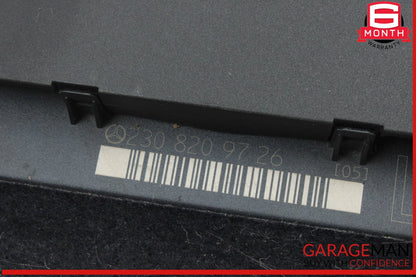 2003-2012 Mercedes-Benz SL550 R230 Front Left Seat Control Module 2308209726 OEM