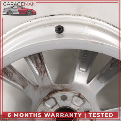 2019-2024 Audi Q3 Front or Rear Side Wheel Rim 7JX18H2 ET43 83A601025K OEM