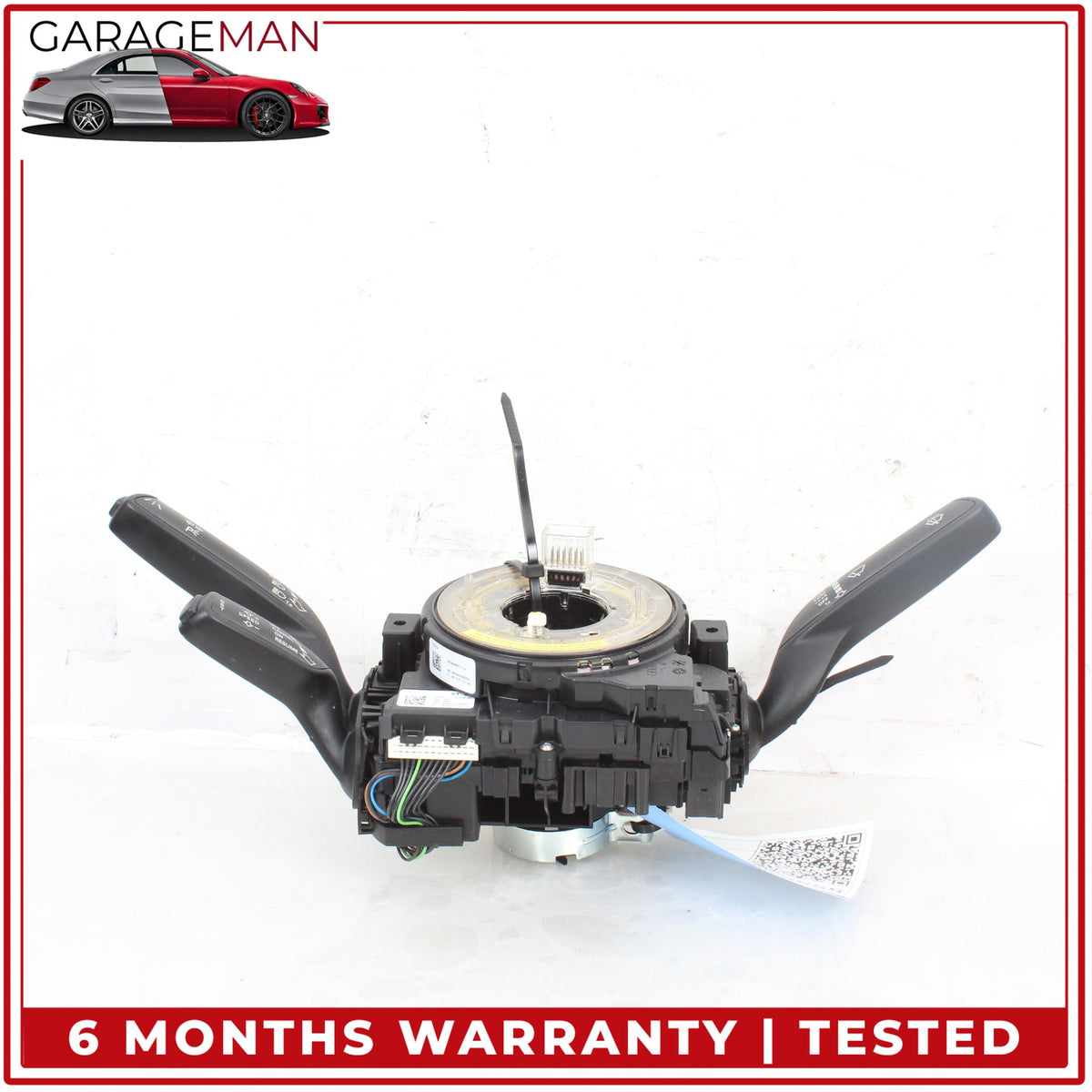2011-2018 Audi A6 A8 S8 Steering Column Combination Switch 4H0953568G OEM