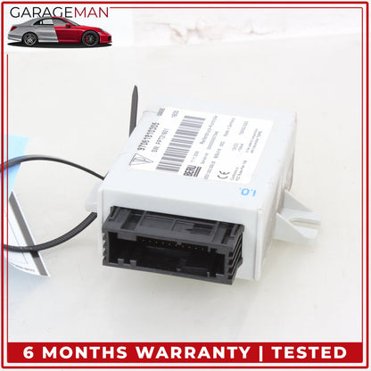 2010-2013 Porsche Panamera 970 TPMS Tire Pressure Monitor Sensor Module OEM