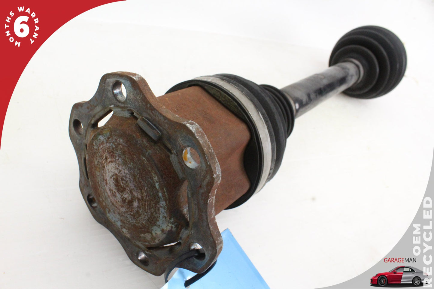 2011-2018 Audi A8 S7 A7 A6 S6 S8 Front Left or Right Side CV Axle 4G0407271F OEM