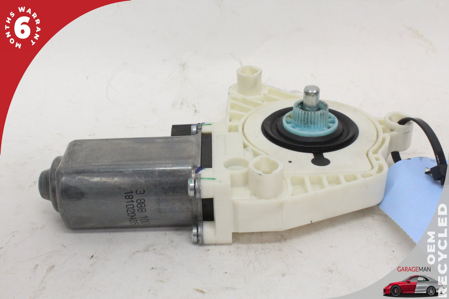 2018-2025 Audi SQ5 Q5 Rear Right Side Window Regulator Motor 80A959811 OEM