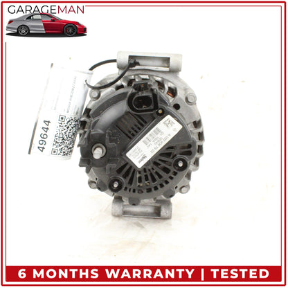 2012-2015 Mercedes W204 C250 SLK250 Engine Alternator Generator 0009063000 OEM