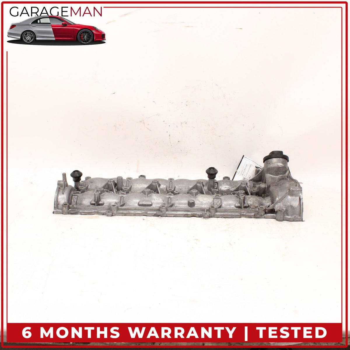 2007-2012 Mercedes W221 S550 Right Side Cylinder Head Valve Cover 2730160105 OEM