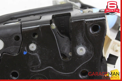 2009-2017 Audi RS5 8T Convertible Left Front Door Lock Actuator 8J1837015D