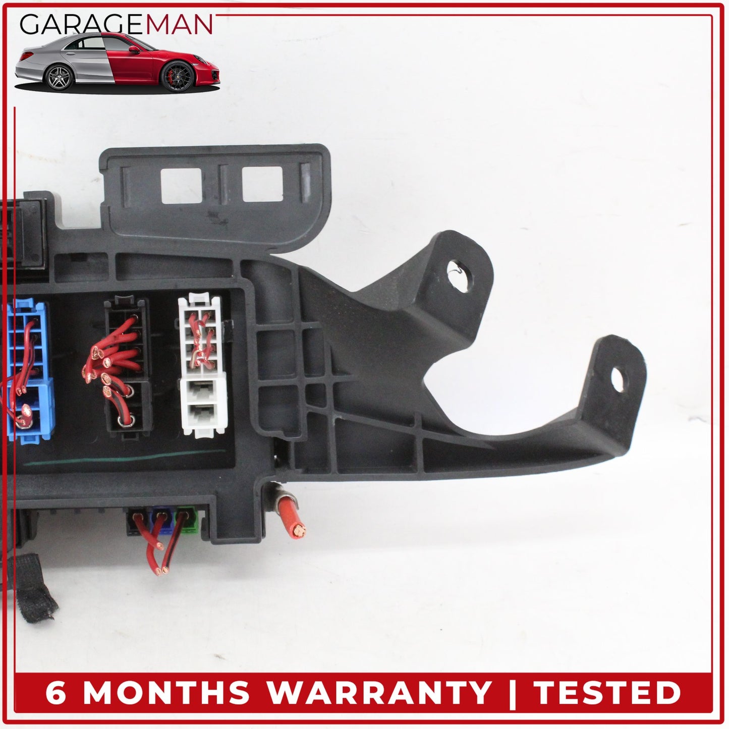2006-2012 Mercedes X164 GL550 Rear SAM Fuse Box w/ TPMS Control Module OEM
