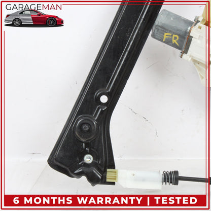 2014-2021 BMW 230i F22 Coupe Front Right Window Regulator w/ Motor 7292120 OEM