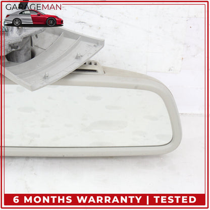 2012-2017 Mercedes C207 E550 E400 C350 Interior Rear View Mirror 2048104317 OEM