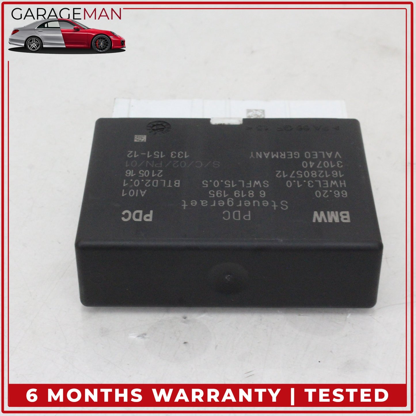 2014-2017 BMW X3 X1 X4 X5 X6 Parking Aid Assist Control Module Unit PDC OEM
