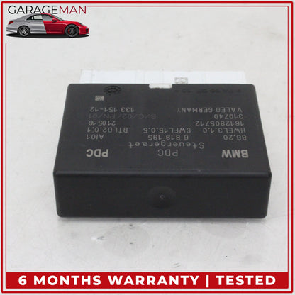 2014-2017 BMW X3 X1 X4 X5 X6 Parking Aid Assist Control Module Unit PDC OEM