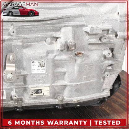 2011 Porsche Cayenne 958 S Hybrid Automatic Transmission 0C8300037E 110K